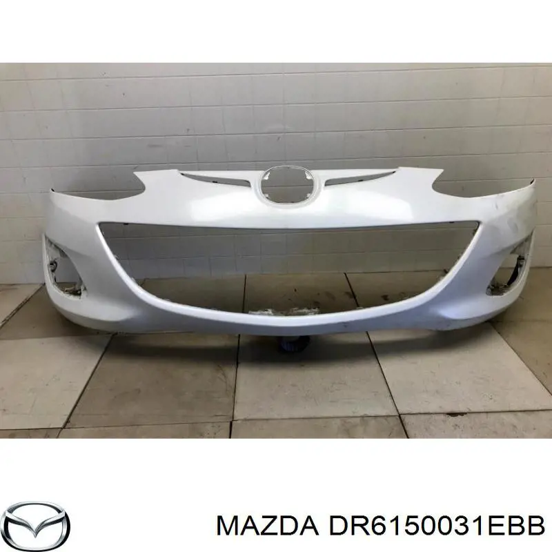 Бампер на авто 4max 5510003421901P ціна, від 73.36 USD