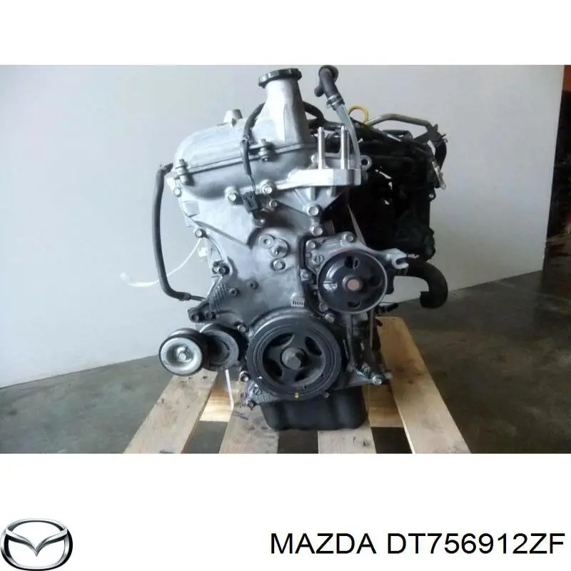 Праве бічне дзеркало Mazda DJ0169120D ціна, від 96.47 USD