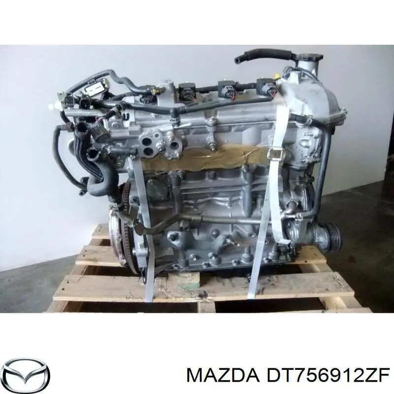 Купити DJ0169120D Mazda Дзеркало праве