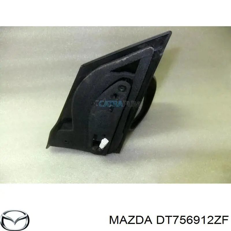 Купити DJ0169120D Mazda Дзеркало праве