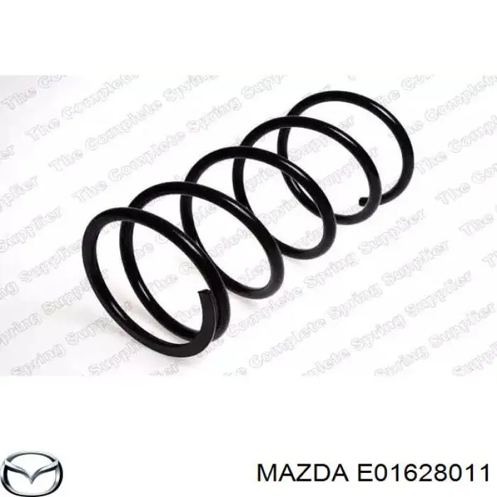 Купити E01628011 Mazda Задні пружини