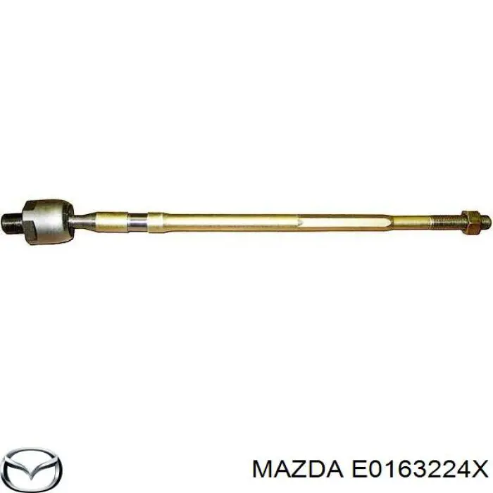 E0163224X Mazda тяга рульова