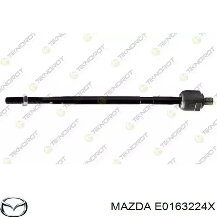 Тяга рульова поперечна Mazda E0163224X ціна, від 9.53 USD