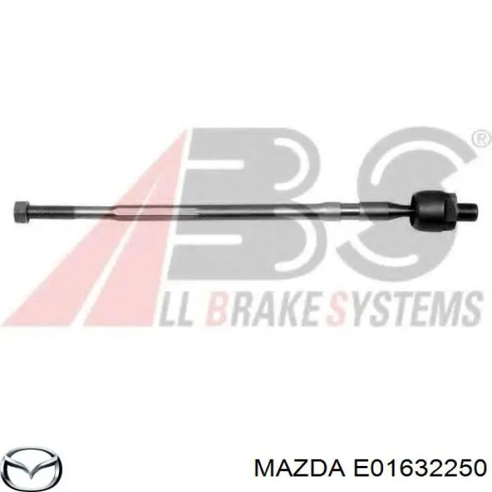 Купити E01632250 Mazda Тяга рульова поздовжня