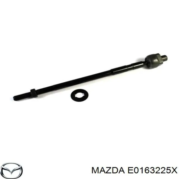 Тяга рульова права E0163225X Mazda