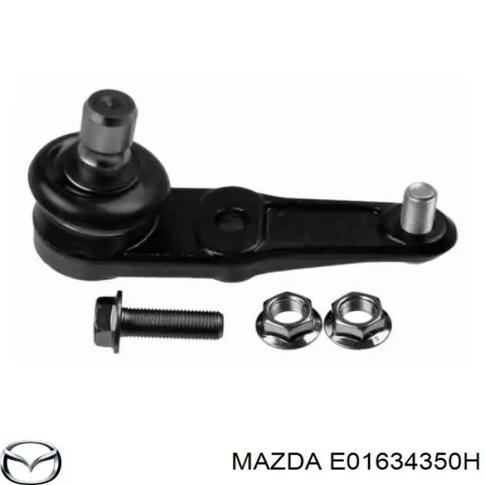 Важіль передній лівий Mazda E01634350H ціна, від 23.05 USD