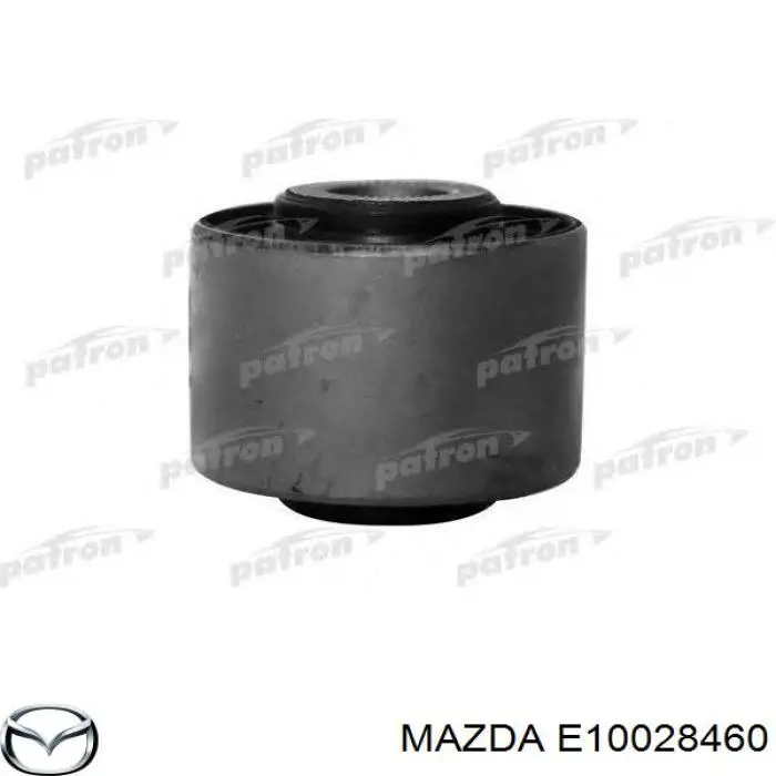 E10028460 Mazda сайлентблок заднього важеля, передній