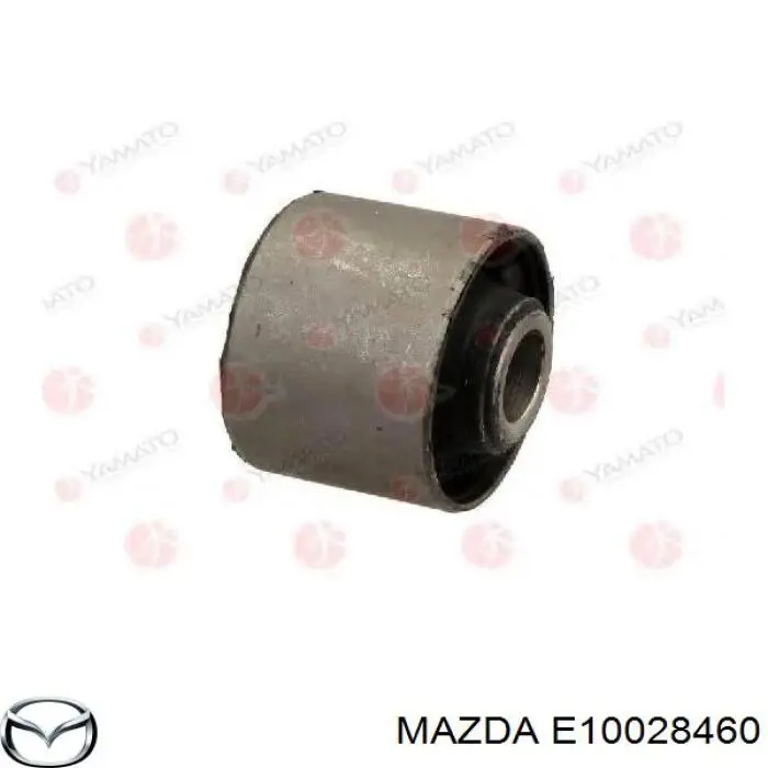 Сайлентблок заднього важеля, передній Mazda E11228460
