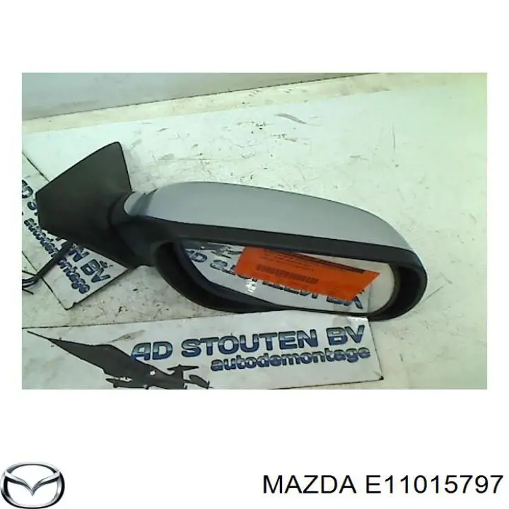 Купити E11015797 Mazda 