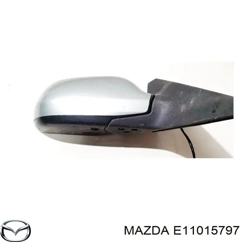  E11015797 Mazda