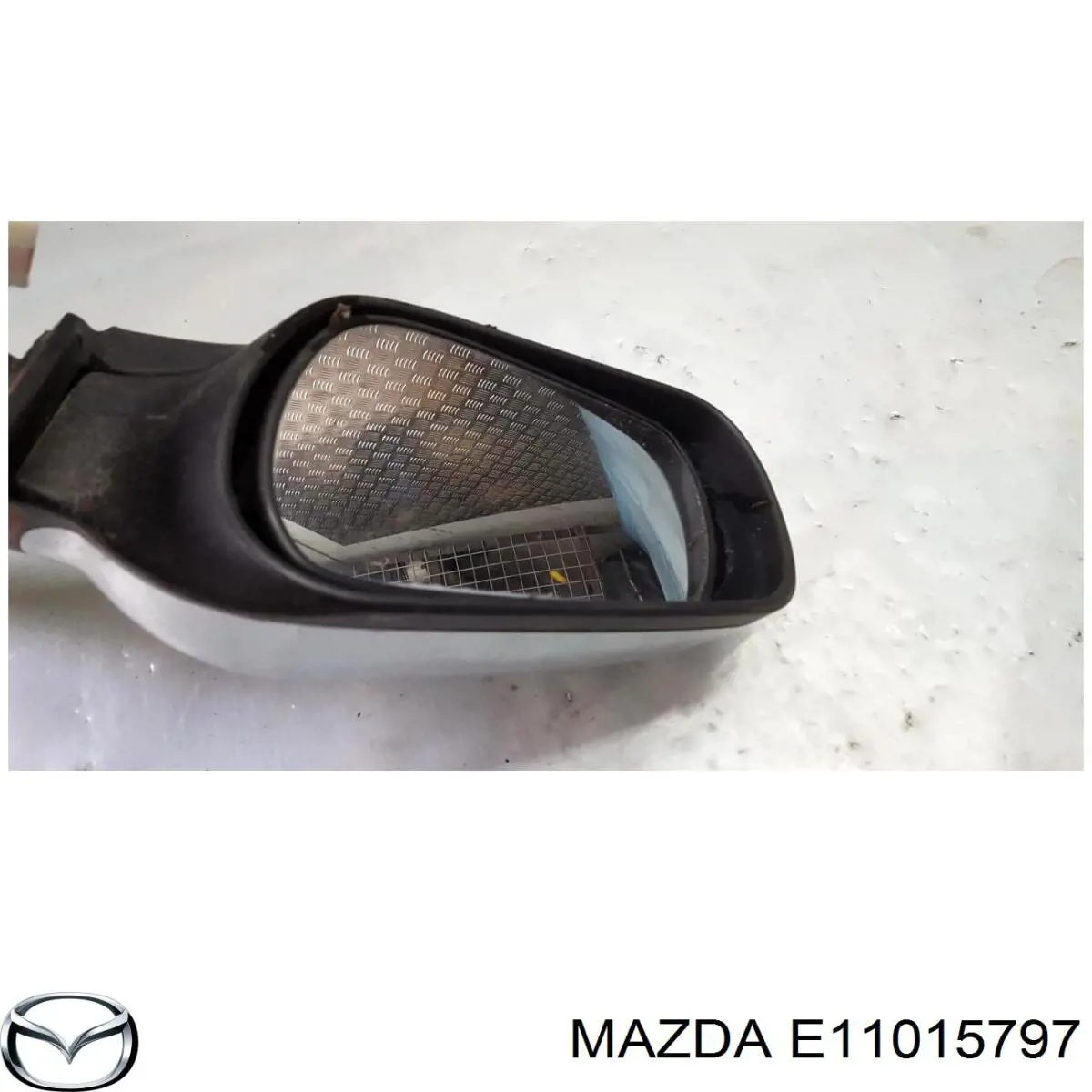 E11015797 Mazda 