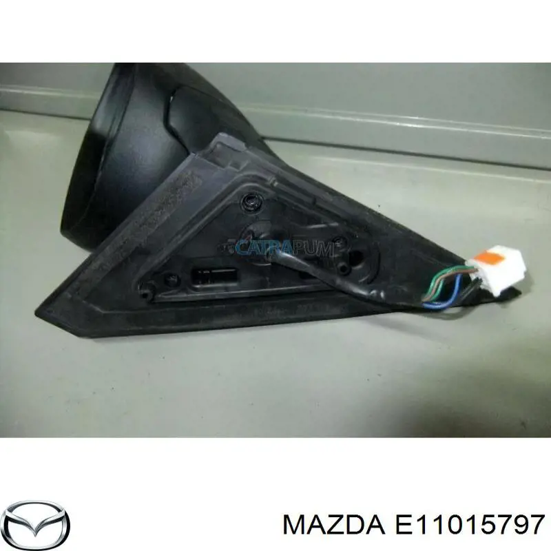  Mazda E11015797 ціна, від 44.33 USD
