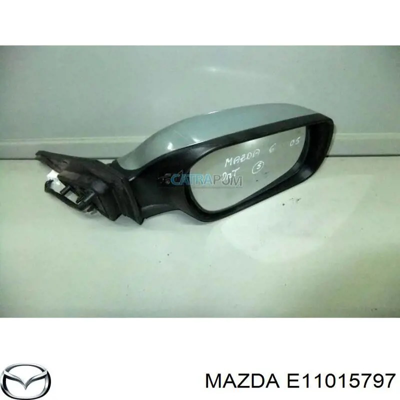  E11015797 Mazda