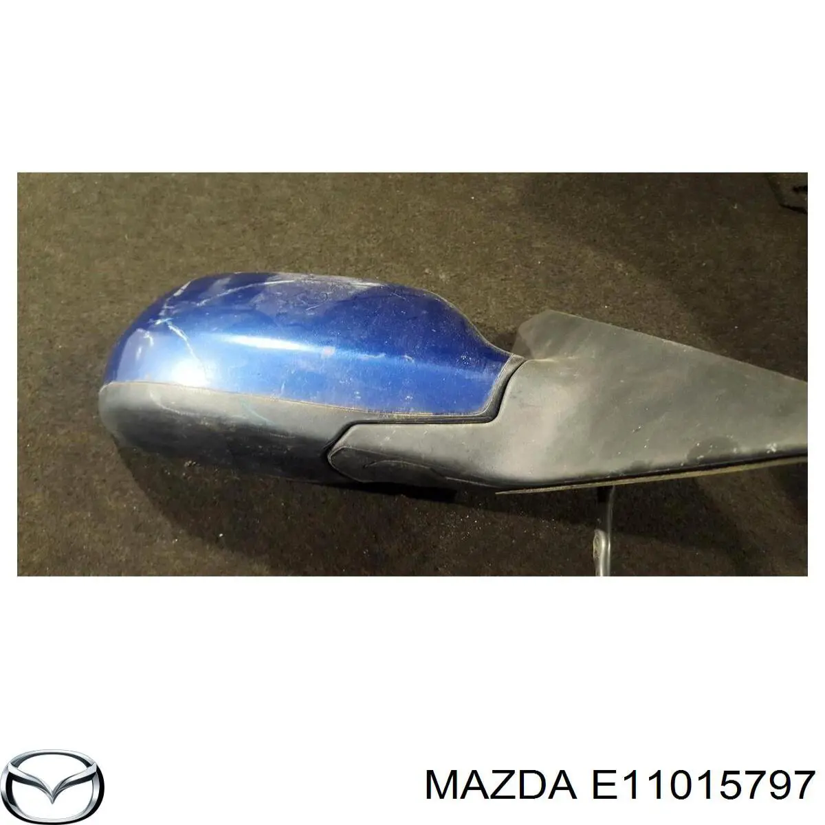 Купити E11015797 Mazda 