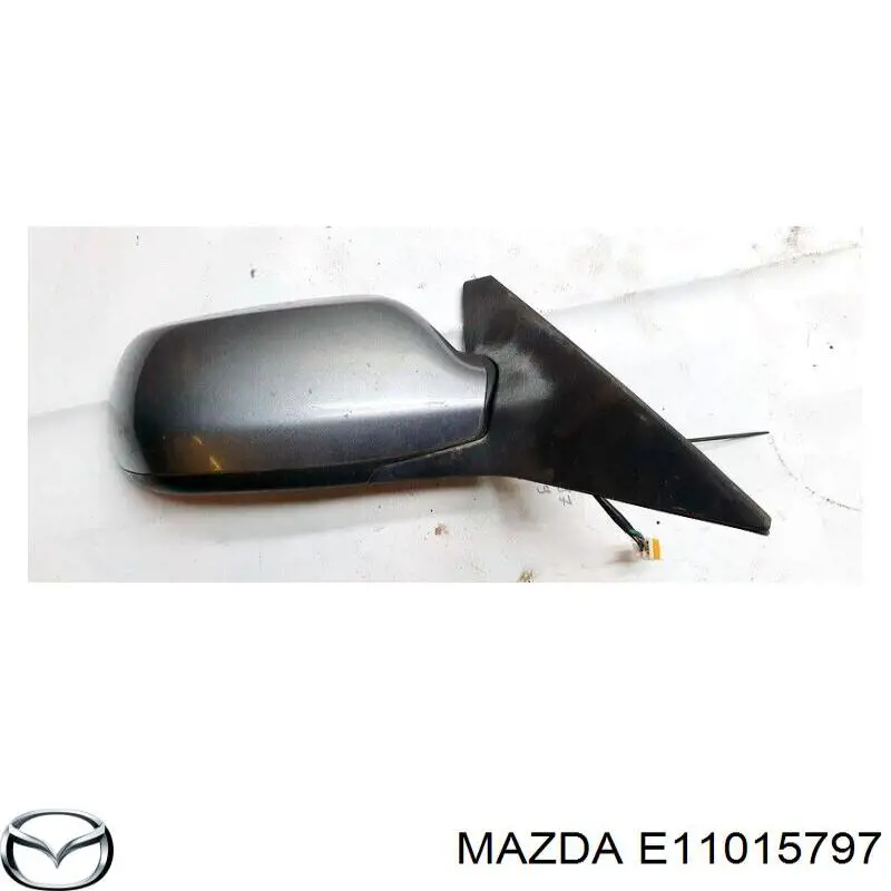  E11015797 Mazda