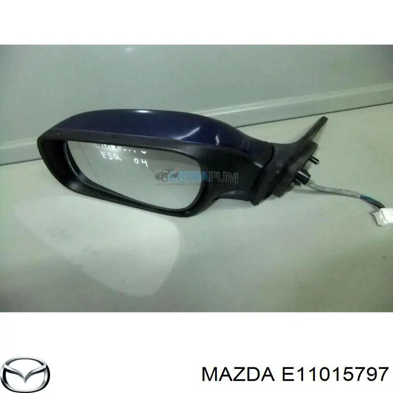 E11015797 Mazda 