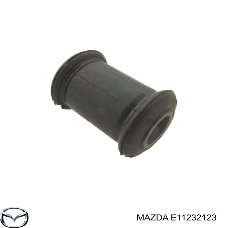 Купити E11232123 Mazda Сайлентблок кріплення рульової рейки