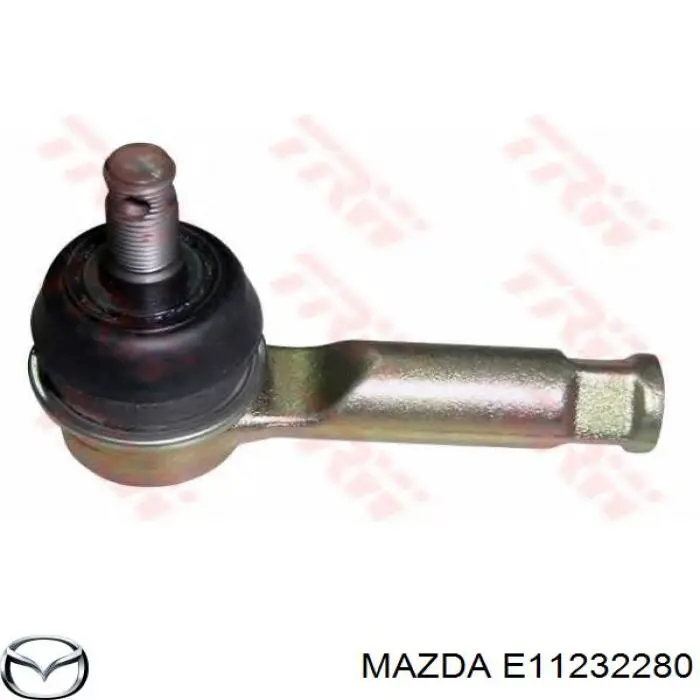 Рулевой наконечник MAZDA E11232280