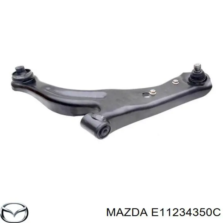 Важіль передній лівий Mazda E11234350C ціна, від 66.37 USD