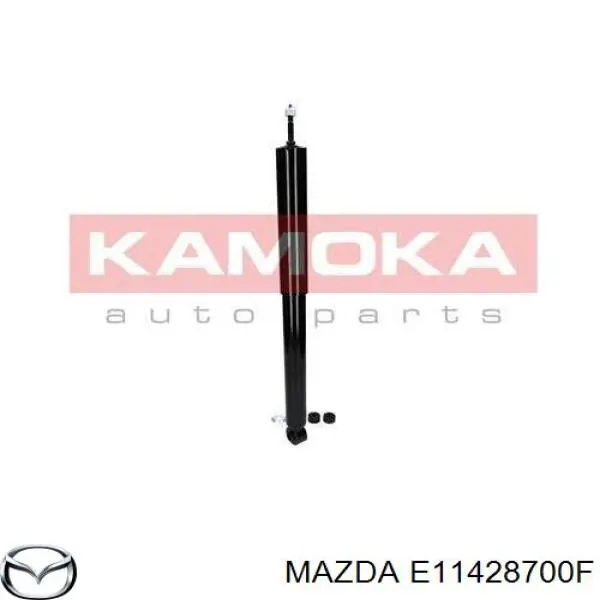 Амортизатор задній Mazda E11428700F ціна, від 53.30 USD