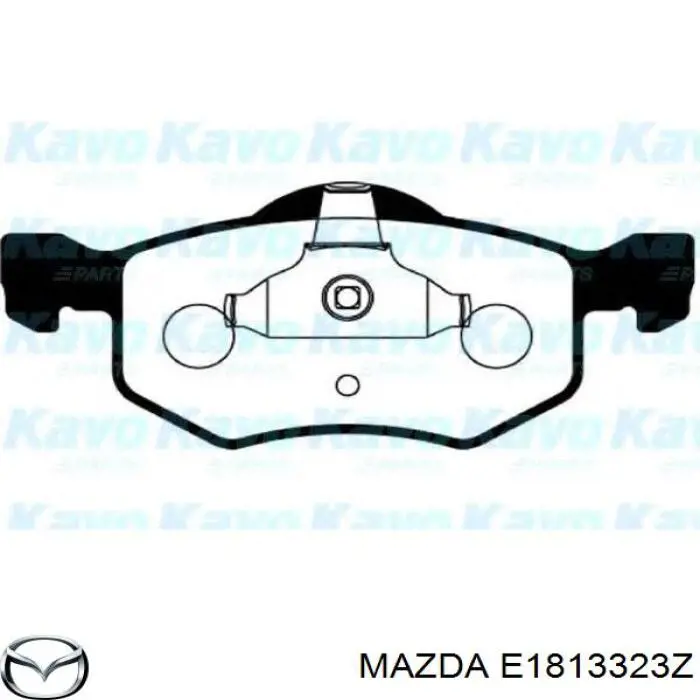  E1813323Z Mazda