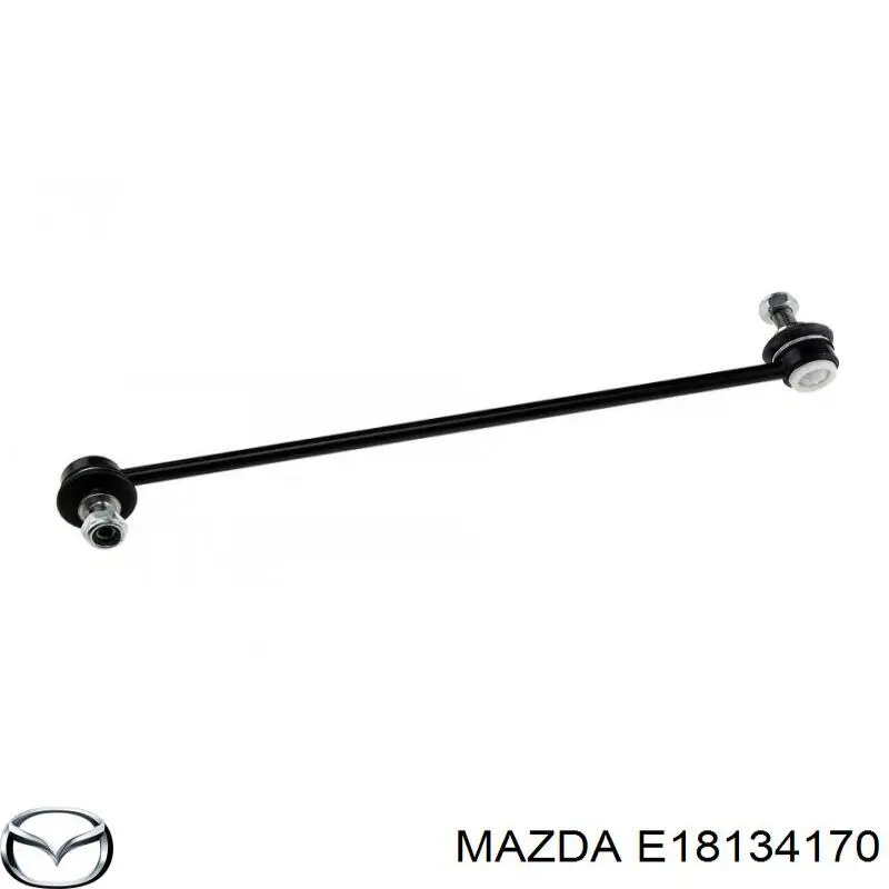 Стійка стабілізатора переднього, ліва Mazda Tribute (Мазда Трібут)