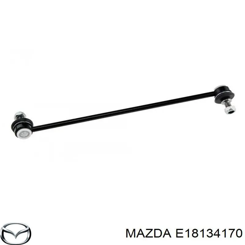 Тяжка стабілізатора, переднього, ліва Mazda E18134170 ціна, від 7.88 USD