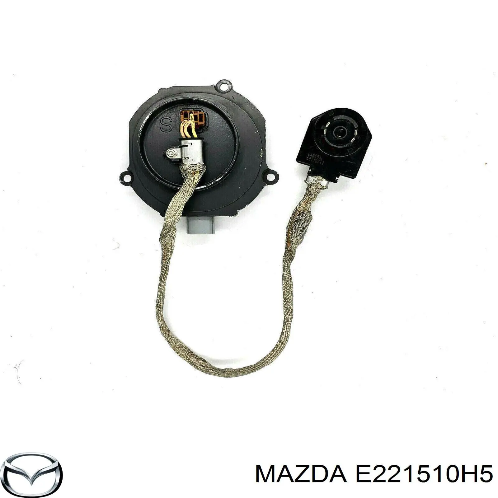 Коректор фари E221510H5 Mazda