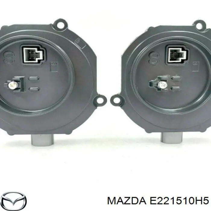 Автоматичний коректор фар Mazda E221510H5 ціна, від 12.70 USD