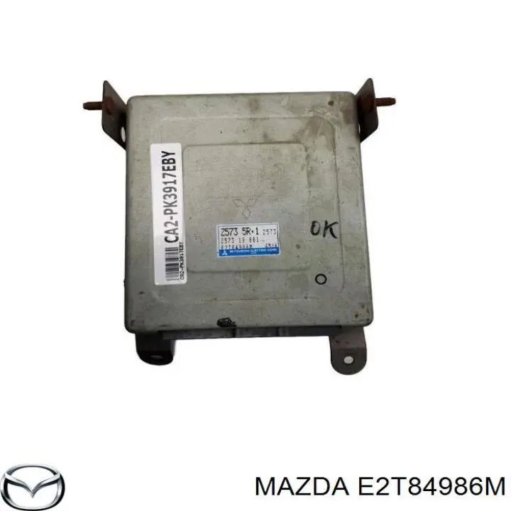  Mazda E2T84986M ціна, від 1689.38 UAH