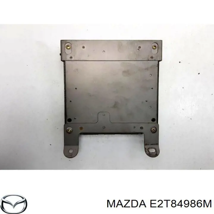  E2T84986M Mazda