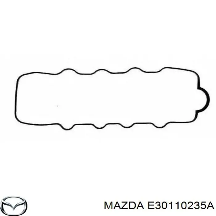 Купити E30110235A Mazda Прокладка клапанної кришки