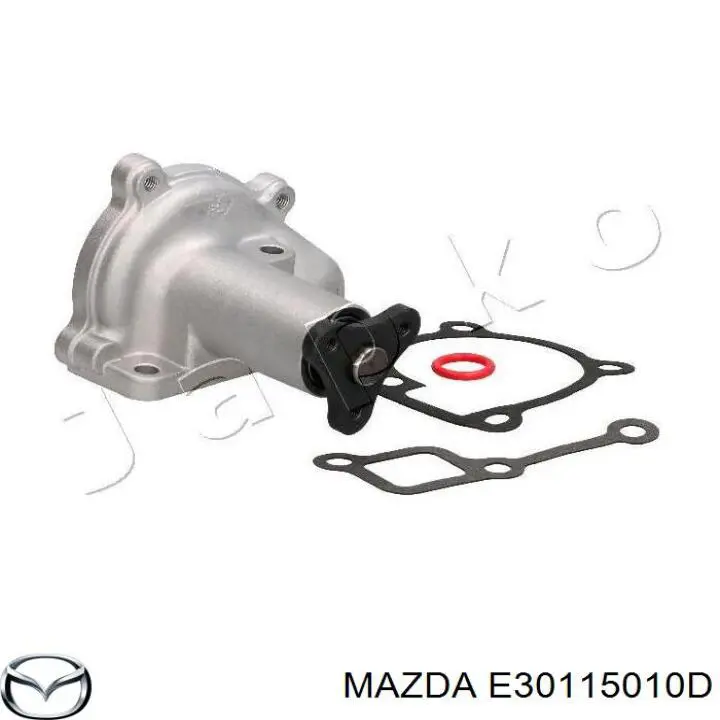E30115010D Mazda помпа водяна, (насос охолодження)