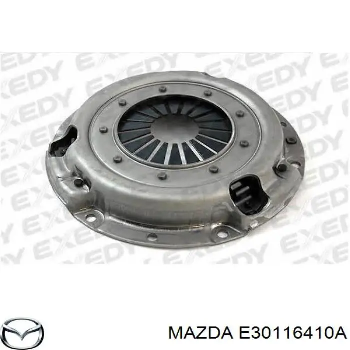 Корзина зчеплення B30416410 Mazda
