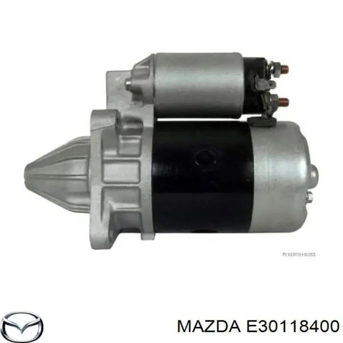 Стартер E30118400 Mazda