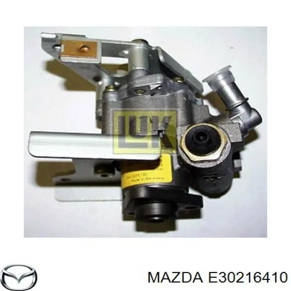 E30116410 Mazda Натискний диск зчеплення