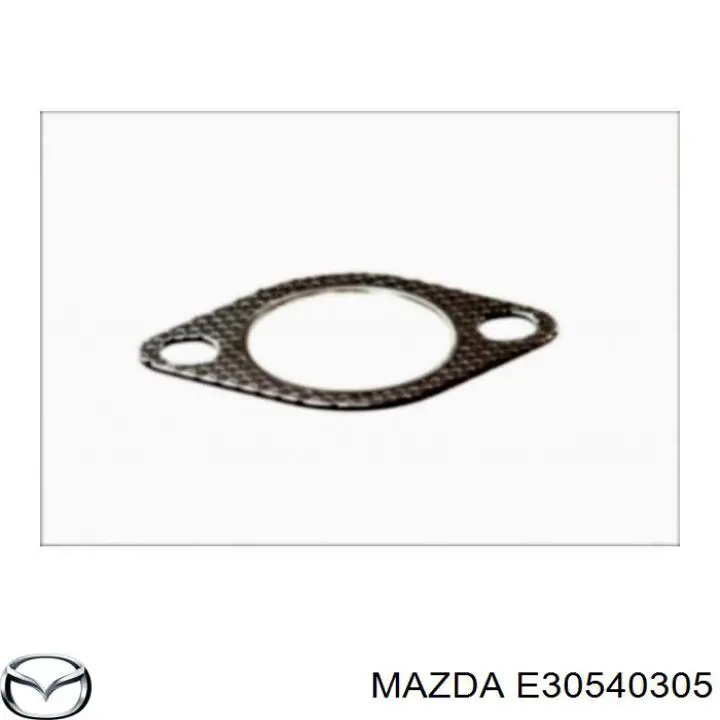 Купити E30540305 Mazda Прокладка до глушника