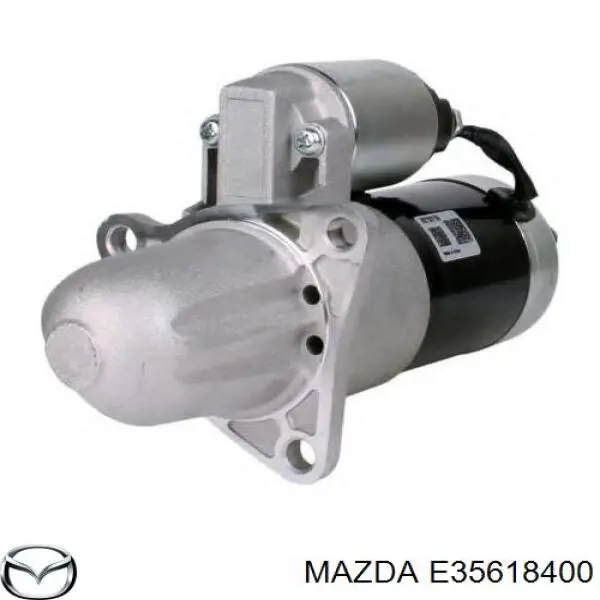 Стартер автомобільний Mazda E35618400