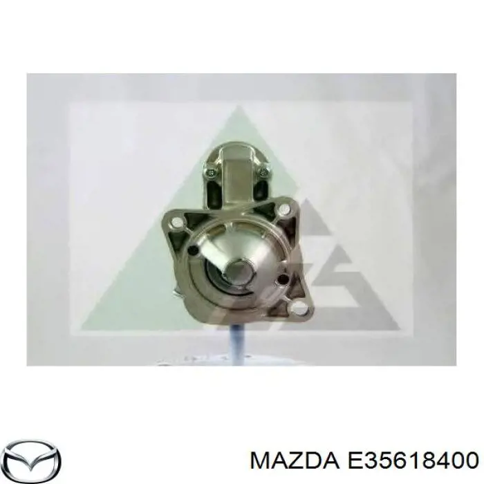 Стартер Mazda E35618400 ціна, від 88.12 USD