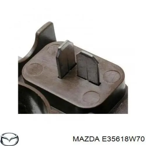 E35318W70 Mazda Реле-регулятор (напруги)