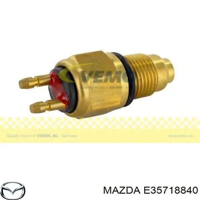 E35718840 Mazda Датчик радіатора