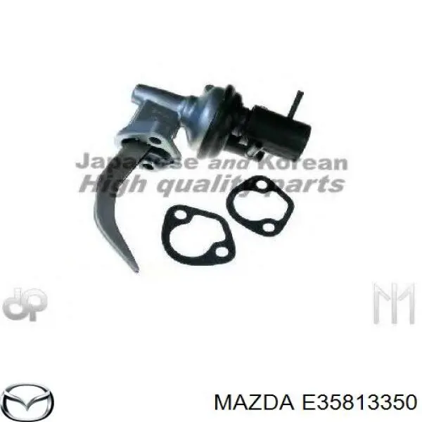 E35813350 Mazda паливний насос, механічний