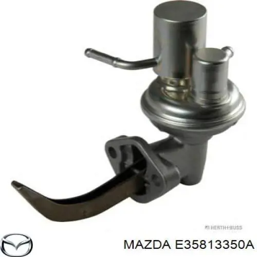 Паливний насос, механічний E35813350A Mazda