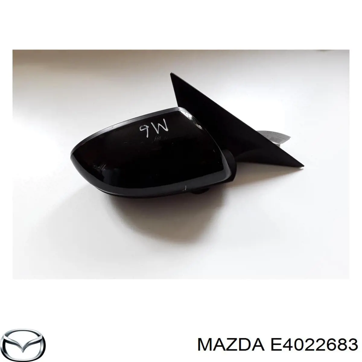  E4022683 Mazda