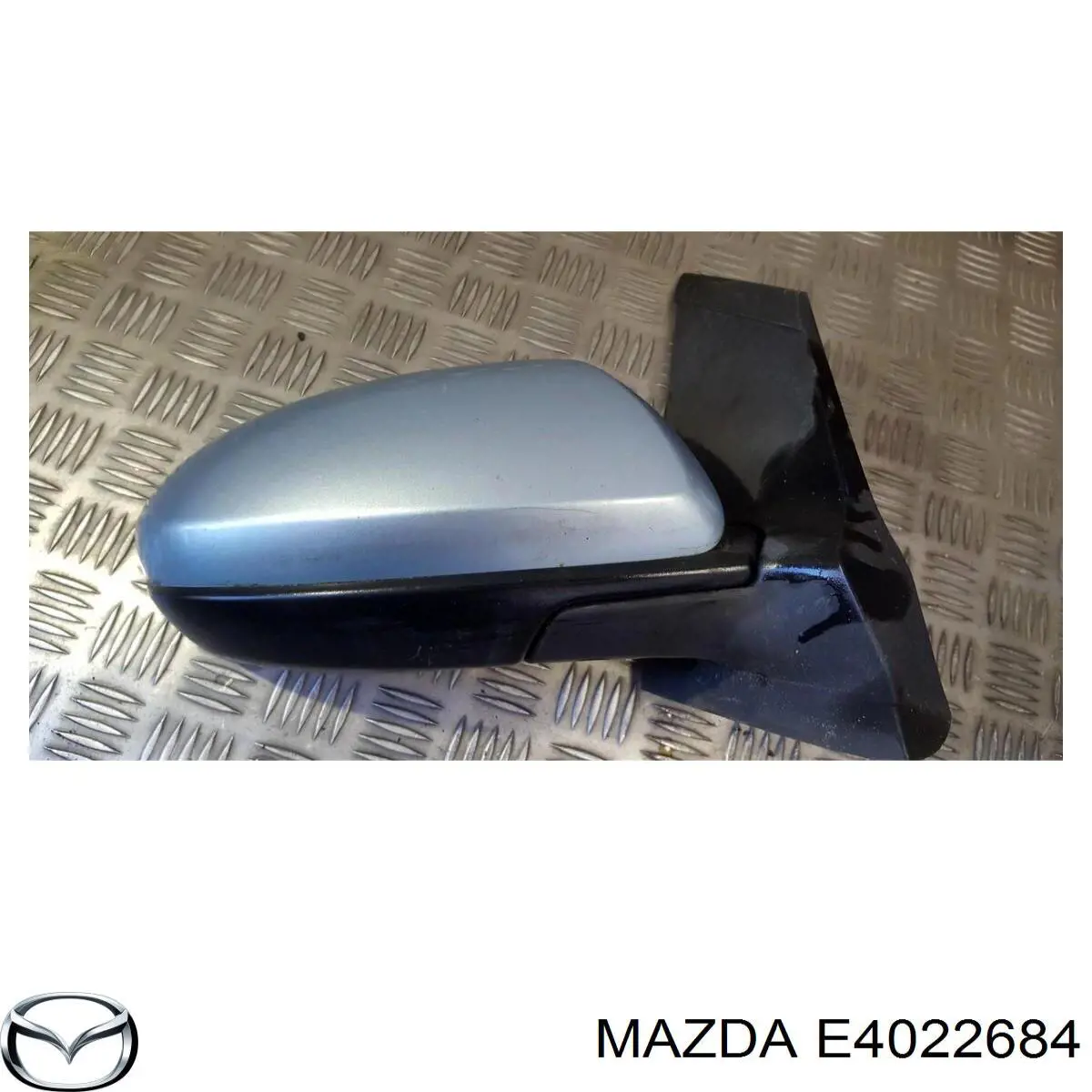 Купити E4022684 Mazda 