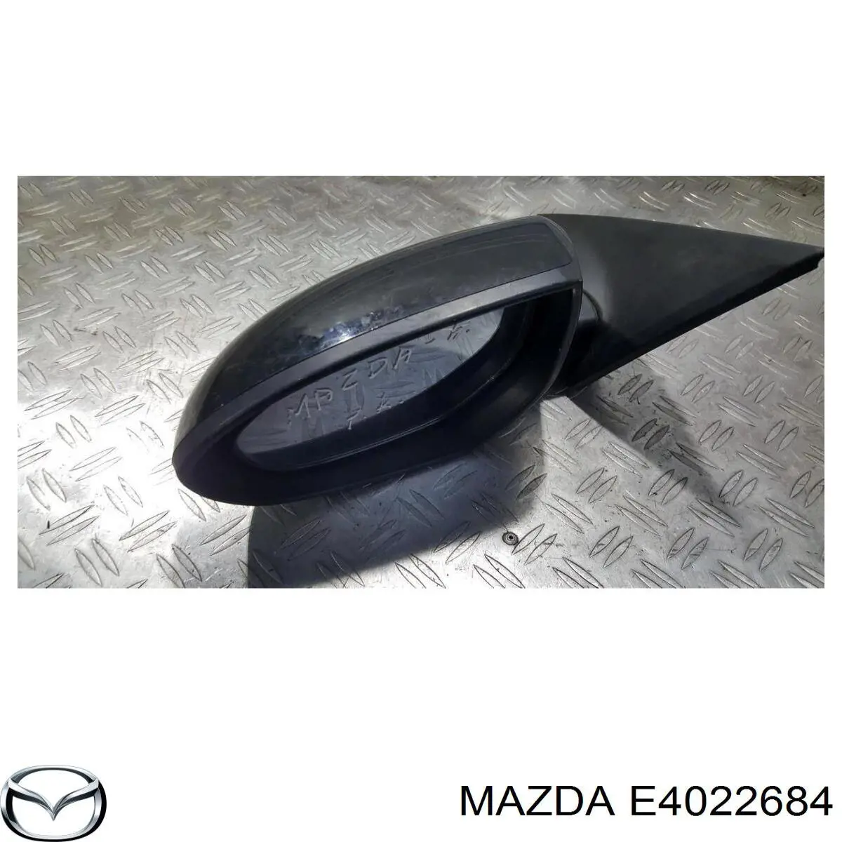  E4022684 Mazda