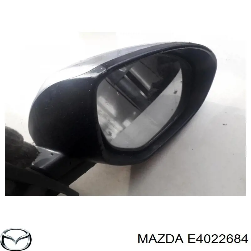 E4022684 Mazda 