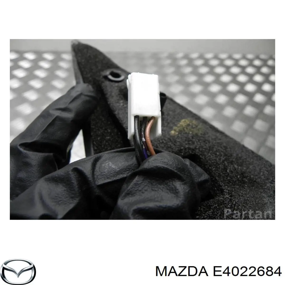  Mazda E4022684 ціна, від 71.49 USD