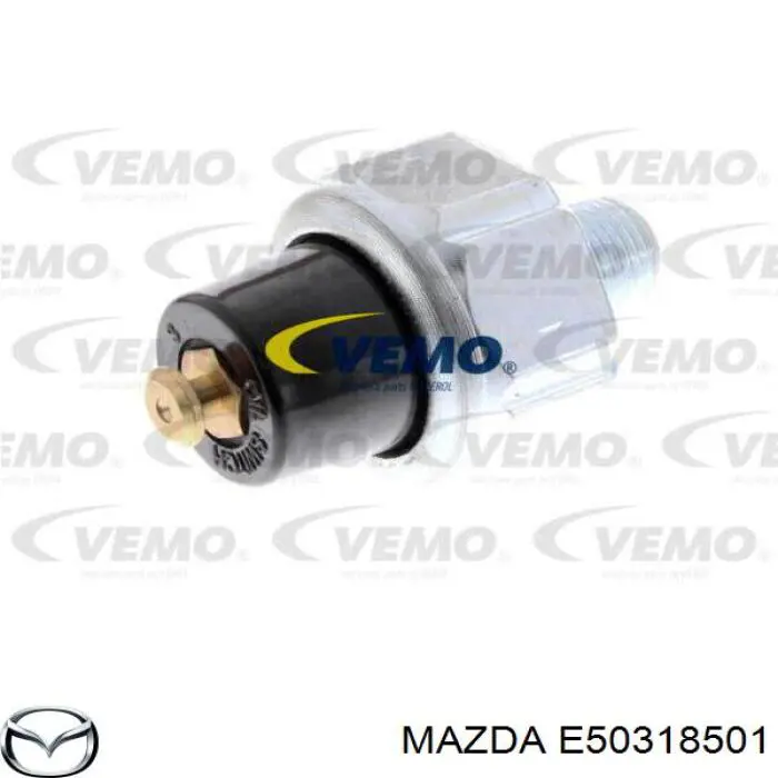 E50318501 Mazda датчик тиску масла