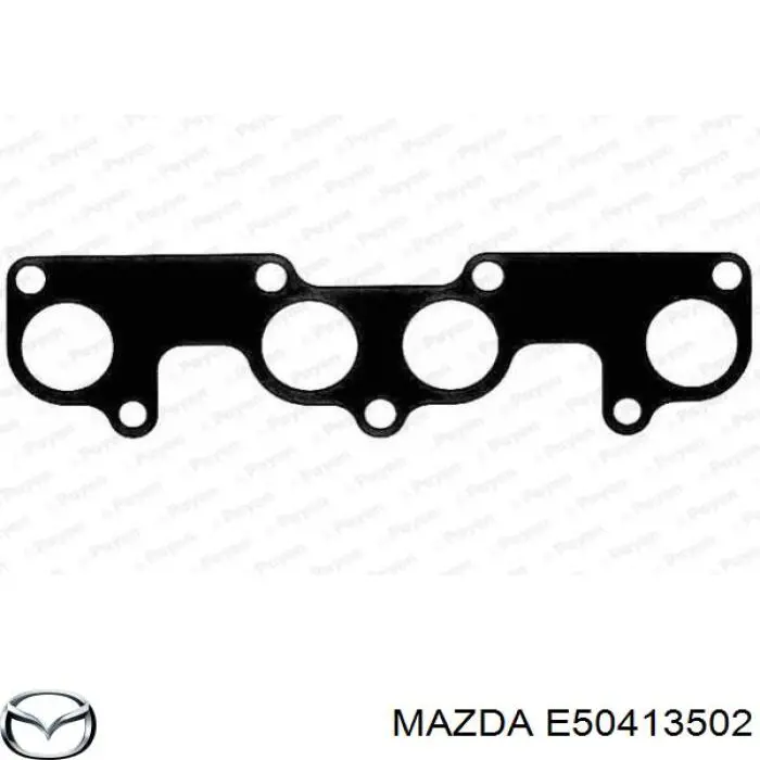 Прокладка випускного колектора Mazda 323 2 5 dr (Мазда 323)